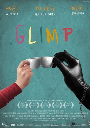 Glimp - Dutch Movie Poster (thumbnail)