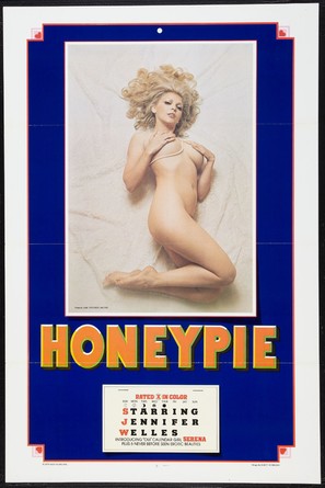 Honey Pie - Movie Poster (thumbnail)
