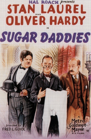 Sugar Daddies - Movie Poster (thumbnail)