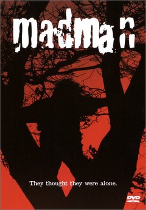 Madman - DVD movie cover (thumbnail)