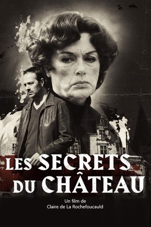 Les Secrets du Ch&acirc;teau - French Movie Poster (thumbnail)