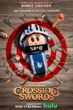 &quot;Crossing Swords&quot; - Movie Poster (thumbnail)
