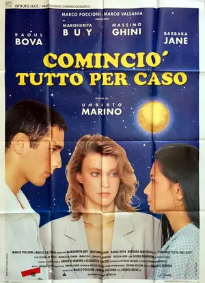 Cominciò tutto per caso Poster