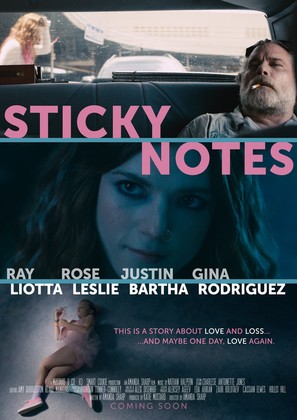 Sticky Notes - Movie Poster (thumbnail)