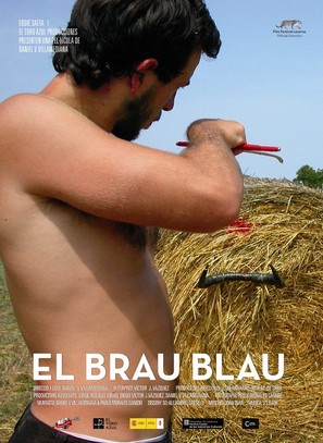 Brau blau, El - Spanish Movie Poster (thumbnail)