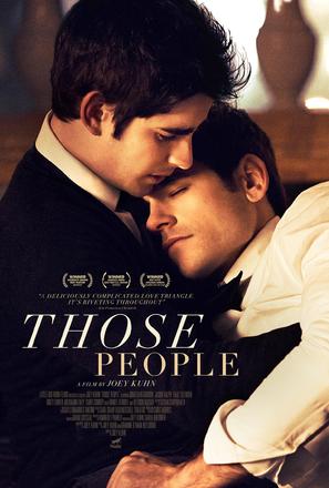 Those People - Movie Poster (thumbnail)