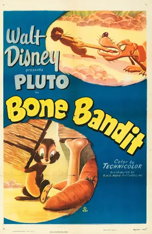 Bone Bandit Poster