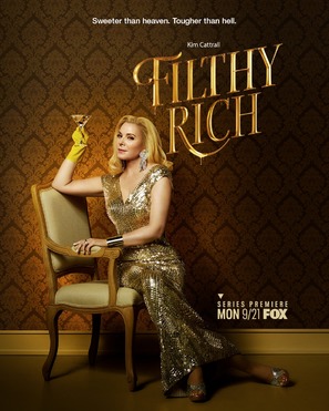 &quot;Filthy Rich&quot; - Movie Poster (thumbnail)