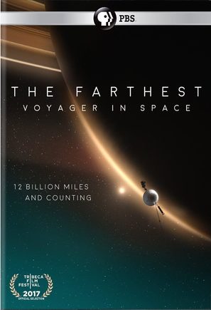 The Farthest - DVD movie cover (thumbnail)