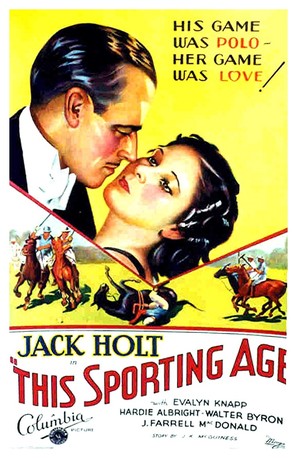 This Sporting Age - Movie Poster (thumbnail)