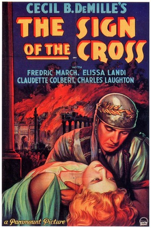 The Sign of the Cross - Movie Poster (thumbnail)
