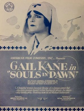 Souls in Pawn - Movie Poster (thumbnail)