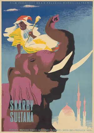 Die Geschichte vom kleinen Muck Poster