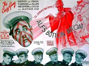 Alf&#039;s Button Afloat - Movie Poster (thumbnail)