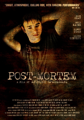 Post-Mortem - Movie Poster (thumbnail)