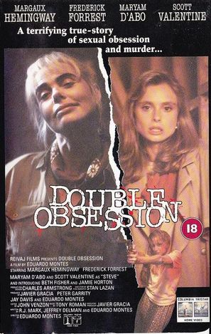Double Obsession - British Movie Cover (thumbnail)