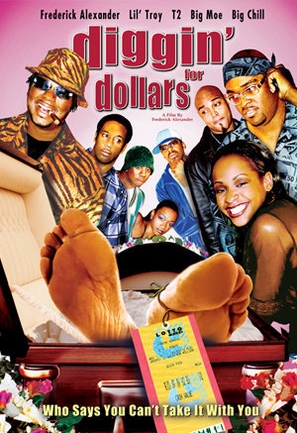 Diggin&#039; for Dollars - Movie Cover (thumbnail)