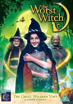&quot;The Worst Witch&quot; - British Movie Cover (thumbnail)
