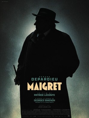 Maigret - French Movie Poster (thumbnail)