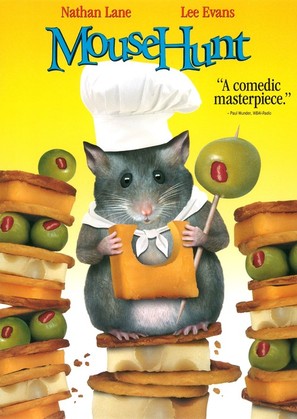 Mousehunt - Movie Cover (thumbnail)