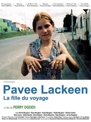 Pavee Lackeen: The Traveller Girl - French Movie Poster (thumbnail)