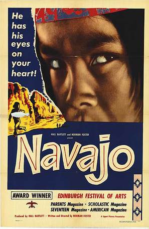 Navajo - Movie Poster (thumbnail)