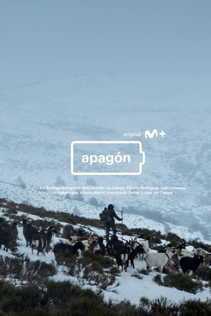 &quot;Apag&oacute;n&quot; - Spanish Movie Poster (thumbnail)