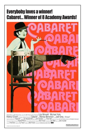Cabaret - Movie Poster (thumbnail)