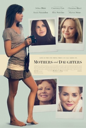 Mothers and Daughters - Movie Poster (thumbnail)