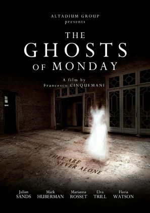 The Ghosts of Monday - Cypriot Movie Poster (thumbnail)