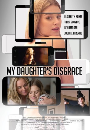 My Daughter&#039;s Disgrace - Canadian Movie Poster (thumbnail)
