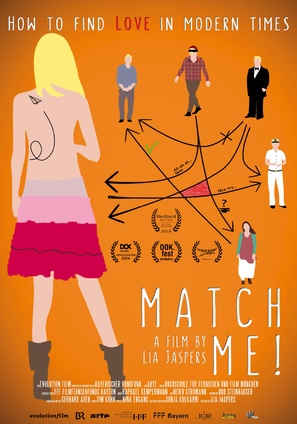 Match Me! - German Movie Poster (thumbnail)