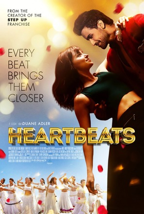 Heartbeats - Movie Poster (thumbnail)