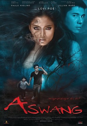 Aswang - Philippine Movie Poster (thumbnail)