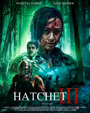 Hatchet III Custom
