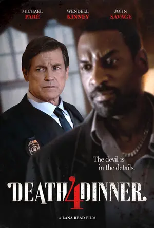 Death 4 Dinner Poster