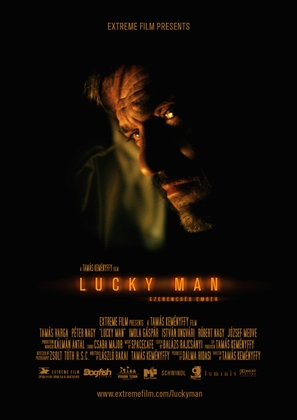 Lucky Man - poster (thumbnail)