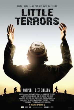 Little Terrors - Canadian Movie Poster (thumbnail)