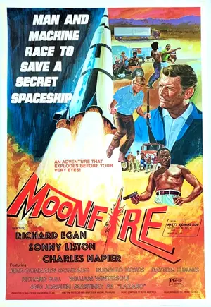 Moonfire Poster