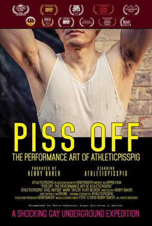 Piss Off - Movie Poster (thumbnail)