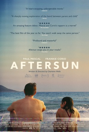 Aftersun - Movie Poster (thumbnail)