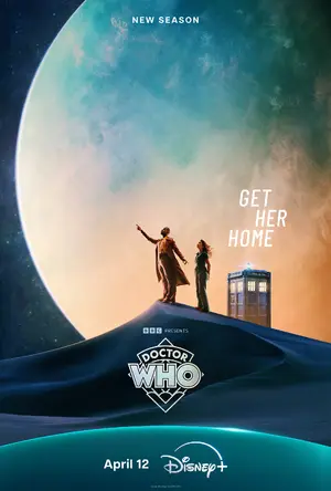"Doctor Who" Poster