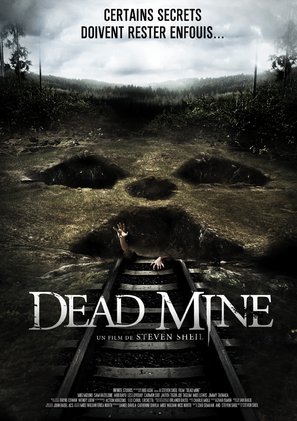 Dead Mine - French DVD movie cover (thumbnail)