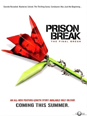 Prison Break: The Final Break - Movie Poster (thumbnail)