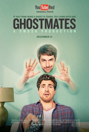 Ghostmates - Movie Poster (thumbnail)