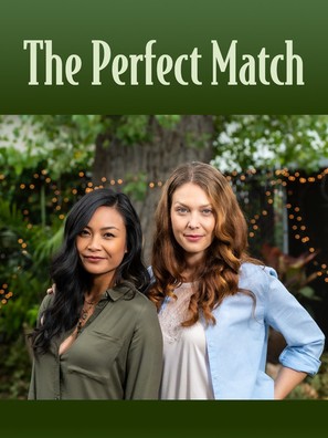 The Perfect Match - Canadian Movie Poster (thumbnail)