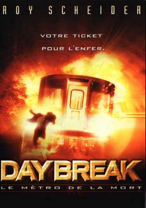 Daybreak - French DVD movie cover (thumbnail)