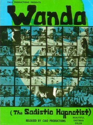Wanda, the Sadistic Hypnotist - Movie Poster (thumbnail)