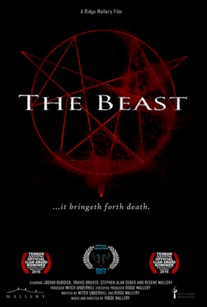 The Beast - Movie Poster (thumbnail)