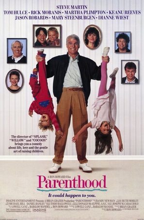 Parenthood - Movie Poster (thumbnail)